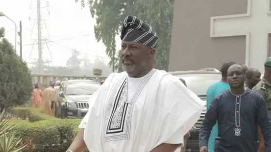 BREAKING: Dino Melaye in messy certificate scandal, school says he did not graduate