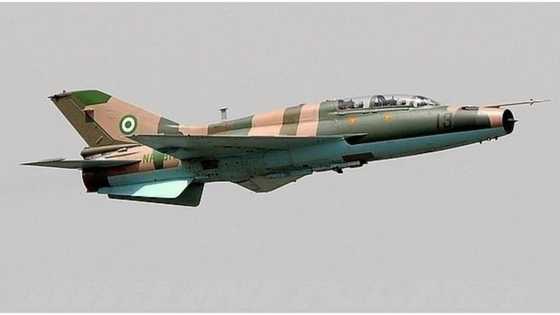 Ruwan wuta: Gwamnati ta sayi jiragen yaki 30, masu saukar angulu 6 domin yakan Boko Haram - Air Marshal Sadique