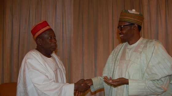 Wannan shine karo na farko da Shugaba Buhari ya yi magana akan zaben Kano