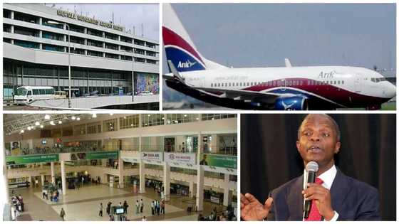 Osinbajo appoints new management for Nigerian Civil Aviation Authority (NCAA)