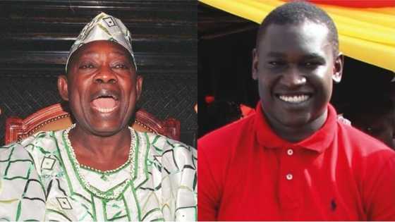 Days after his father was honoured, Abiola's son joins race for APC youth leader