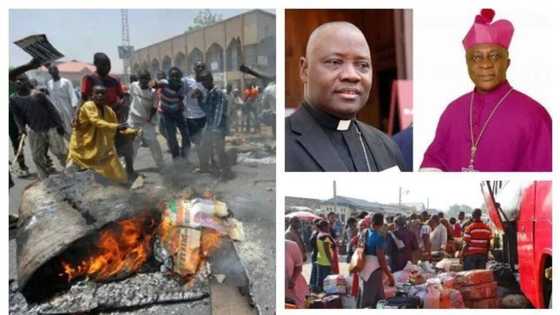 Christians can defend selves - Catholic archbishops declare days after Apostle Suleiman spoke against killing of Christians