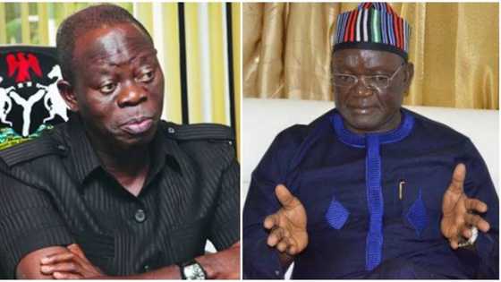 Benue governor receives summon to Abuja after proclaimed exit from APC