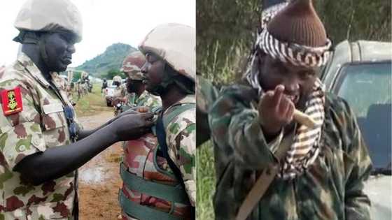 Abubakar Shekau is in trouble as Buratai issues 40-day ultimatum to troops to capture Boko Haram leader