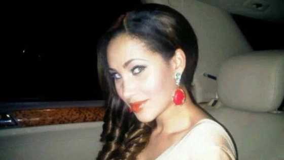 Caroline Danjuma Blows Hot Over Cynthia Morgan’s Recent Picture