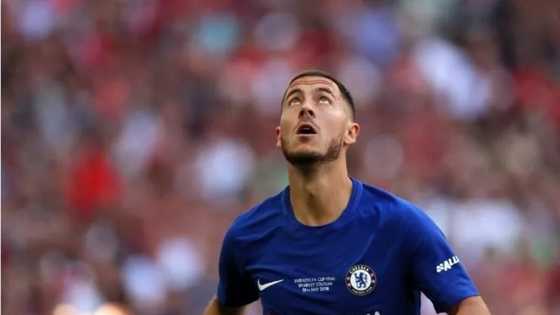 Chelsea send vital information to Real Madrid on the transfer of Eden Hazard