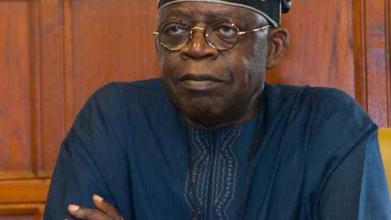 Breaking: Bola Tinubu loses first son