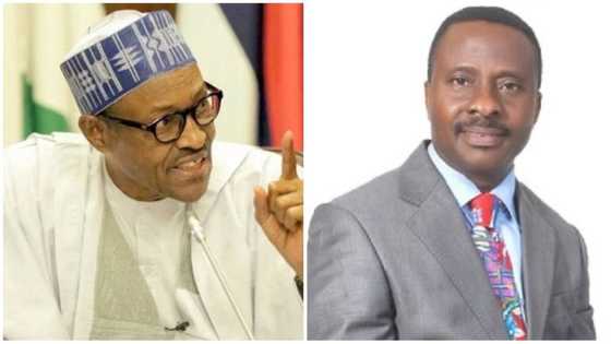 Tales by moonlight: CAN reacts to Buhari's response to Trump on killing of Christians in Nigeria