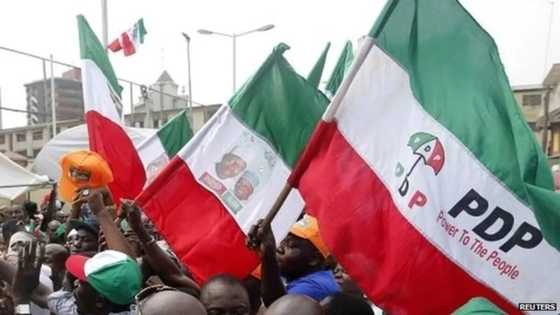 SOLD! Makarfi faction unveils membership plan for PDP members