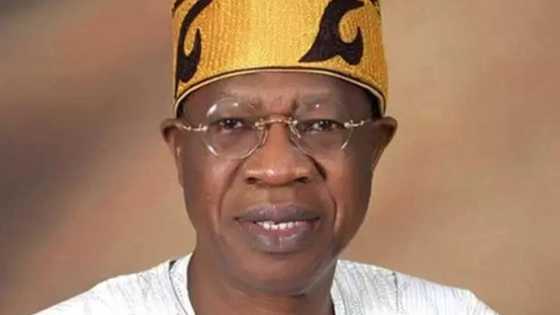 Ina nan tare da Mai gidana a APC - Direban Lai Mohammed