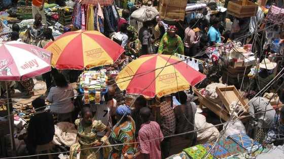 Photos: Lagos Govt Summons Market Leaders Over Poor Sanitation