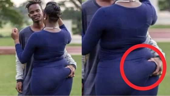 Man claims fiancee's ASSET in a hot pre-wedding photo