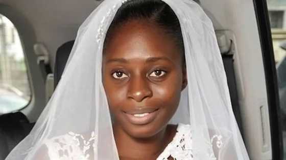 Why I refused to wear makeup on my weddung day - Viral Bride speaks finally