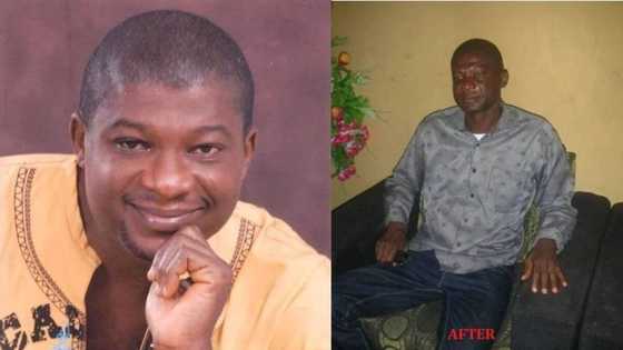 SAD: Nollywood loses another actor