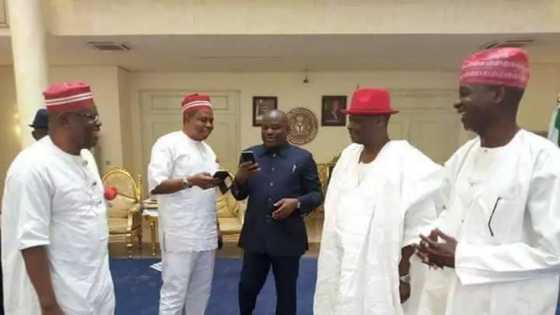 Dambarwan Siyasa: Rikici ya kunno kai tsakanin Kwankwaso da Shekarau, Wali