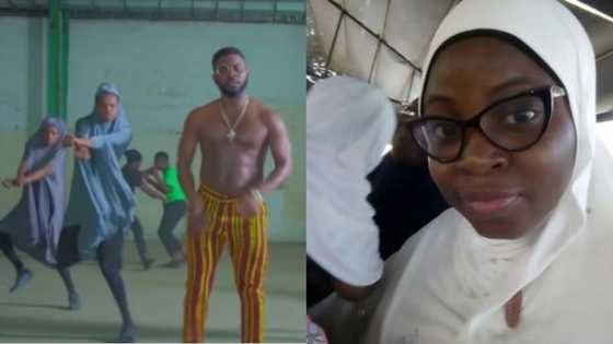 Nigerian woman reacts to Falz’s This is Nigeria video, says he degraded the hijab