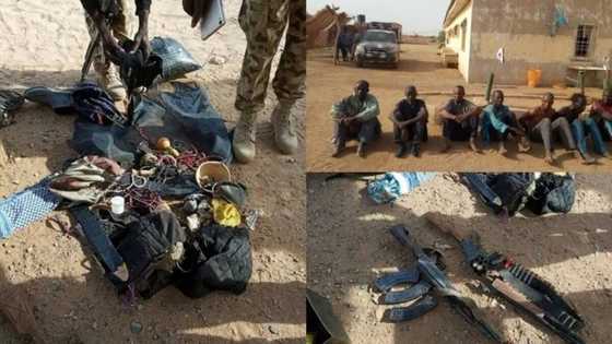 Excercise Ayem Akpatuma: Soldiers kill 10 herdsmen in Adamawa, recover AK 47