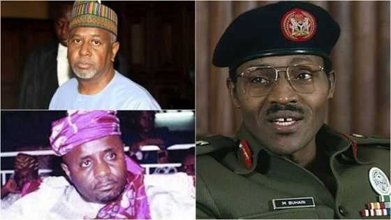 An bankado yadda Sambo Dasuki ya taimaka ma Buhari wajen darewa kujerar shugaban kasa a karo na farko