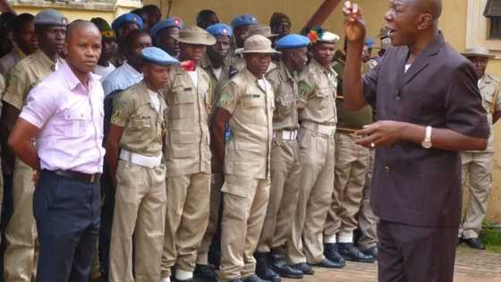 Tension brews as 173 Reps members sign to override Buhari's Peace Corps bill rejection