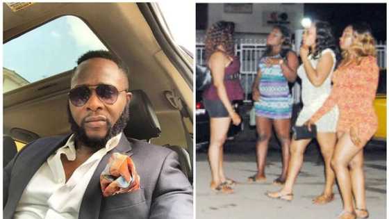 8 SURE ways to know your girl is a runs girl - Lagos big boy bares it all