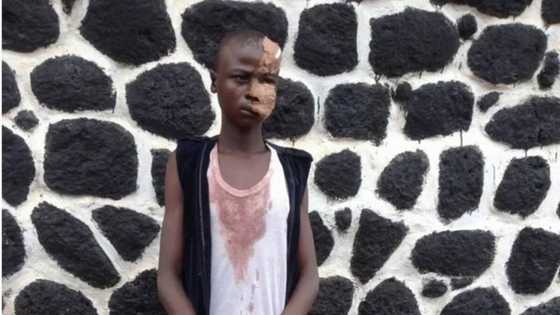 BREAKING: Police arrest one suspected herdsman involved in Enugu attack (photo)