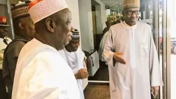 Governor Ganduje frees 317 prisoners in Kano, urges them help pray for President Buhari