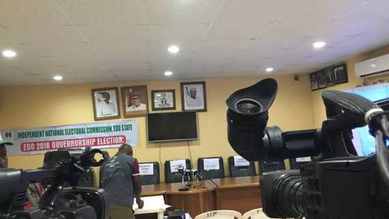 INEC ta koka, ta ce babban zaben 2023 na iya samun matsala