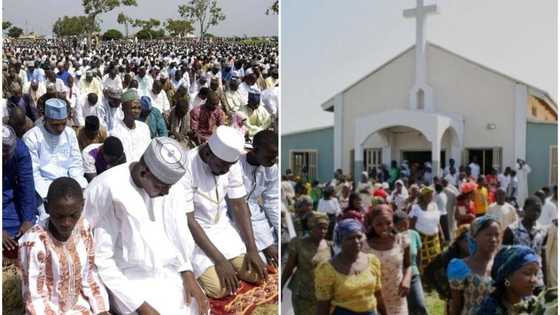Ramadan: Al’ummar Kiristoci sun raba ma Musulmai kayan azumi a Kaduna
