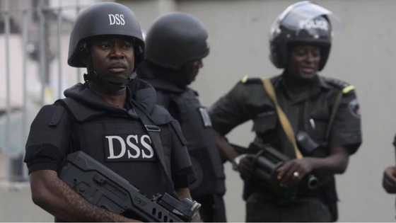 DSS Ta Bankado Kulla-Kullan Da Wasu Ke Yi Gabannin Rantsar Da Shugaban Kasa Da Gwamnoni a Fadin Najeriya