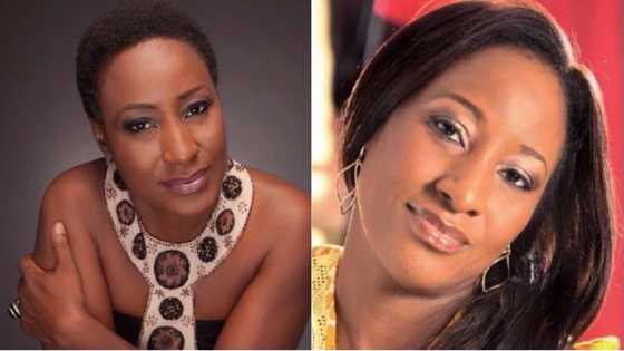 Veteran actress Ireti Doyle reveals what she went through as a pregnant 17-year-old (photo)