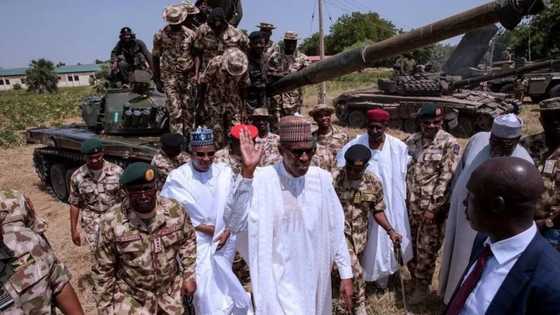 Zamu dawo da martaba da kimar jiharmu, kamar yadda aka santa a da - Gwamnan Borno