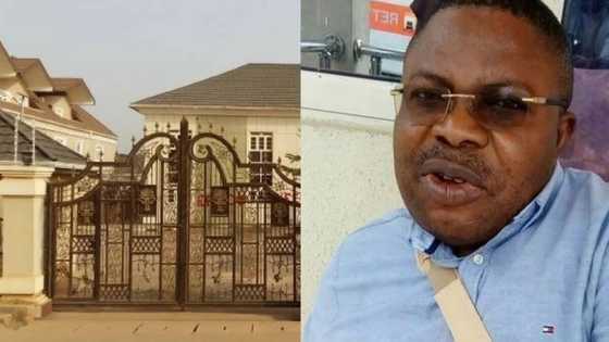 Former PDP governor's home invaded by armed robbers in Bayelsa