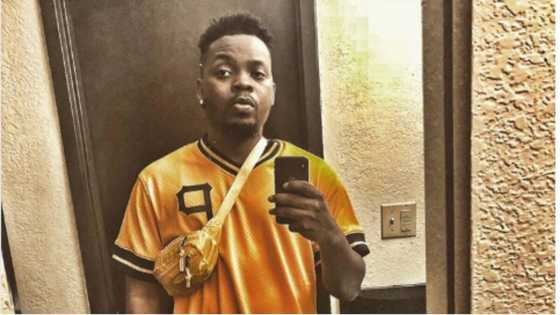 Nigerian singer Olamide states reasons why he can't help people at the moment