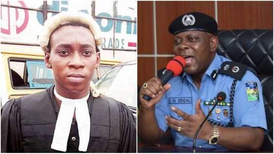 Police arrest fake lawyer for stealing, impersonating in Lagos