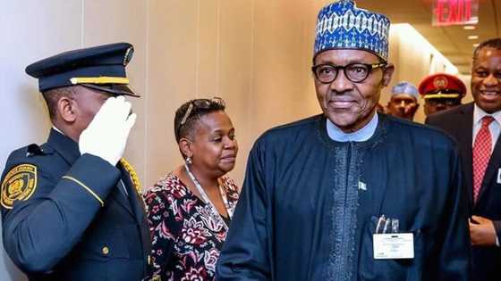 Buhari ya fadi abinda ya jawo matsalar Boko Haram