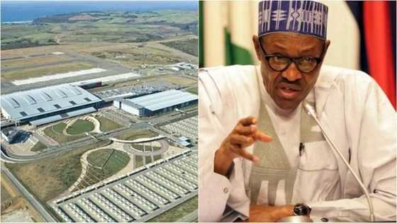 Dalilin da yasa Buhari ya dauki gabaran kammala aikin wutar mambila bayan shekaru 46