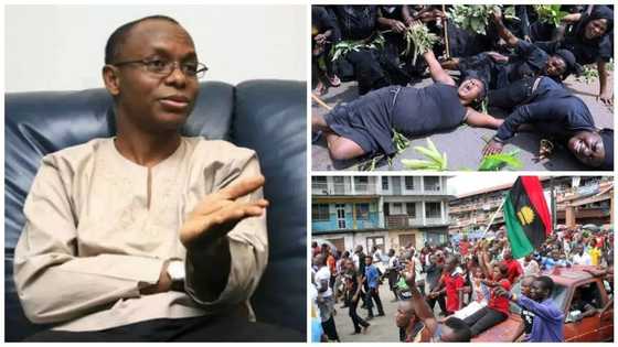 Biafra agitation: El-Rufai reacts strongly to alleged killing of Igbos in Kaduna