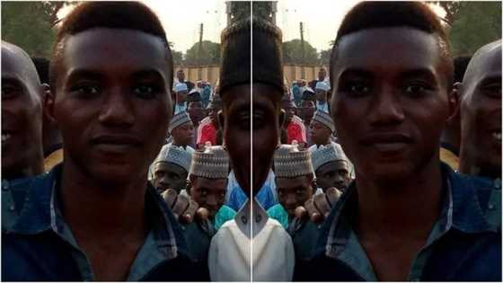 Wani Kirista ya musulunta a wajen sauraren Tafsiri (Hoto)