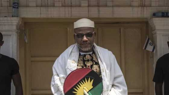 Nnamdi Kanu’s plan to expand Biafra Republic suffers setback as 3 states pull out