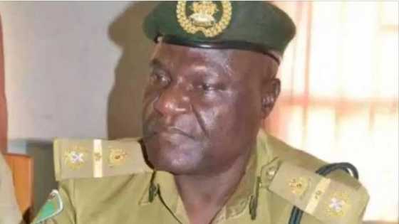 'Yan bindiga sun kashe mataimakin shugaban jami'an gidan yari na kasa a gonarsa