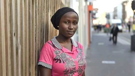 Read Why UK Parliament Invited 15-Year-Old Schoolgirl From Nigeria