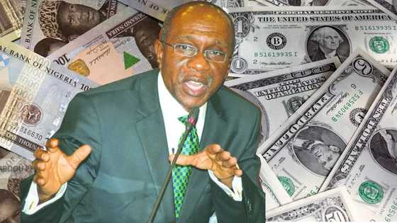 Labari mai dadi : Kudin ajiyar Najeriya na kasashen waje ya karu da dala biliyan $42.8bn