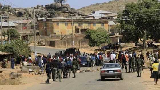 BREAKING: Gunmen invade church in Kogi state, kill one, abduct three