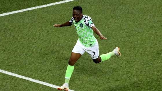 Jubilation as Ahmed Musa commissions another multi-million naira sports facility in Kaduna