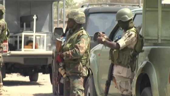 Farfadiya gare shi, ba mu muka kashe shi ba - Hukumar soji ta musanta kisan farar hula a jihar Taraba