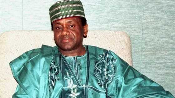 Buhari ya yabi Abacha, ya ce duk abinda za a fada a kan sa, ya yi rawar gani