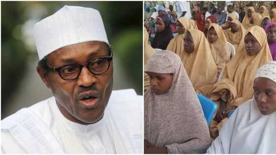 Yan matan Dapchi: Buhari ya nuna shi nagartaccen shugaba ne - Okorocha