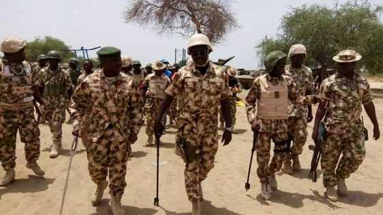 Tsagerun MEND sun nunawa Buratai yatsa