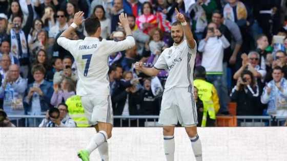 ‘Yan wasan Real Madrid da Barcelona sun bar tarihi