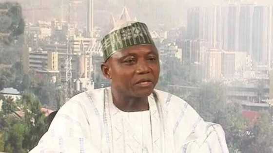 Ben Bruce ya caccaki Garba Shehu kan furuci da yayi